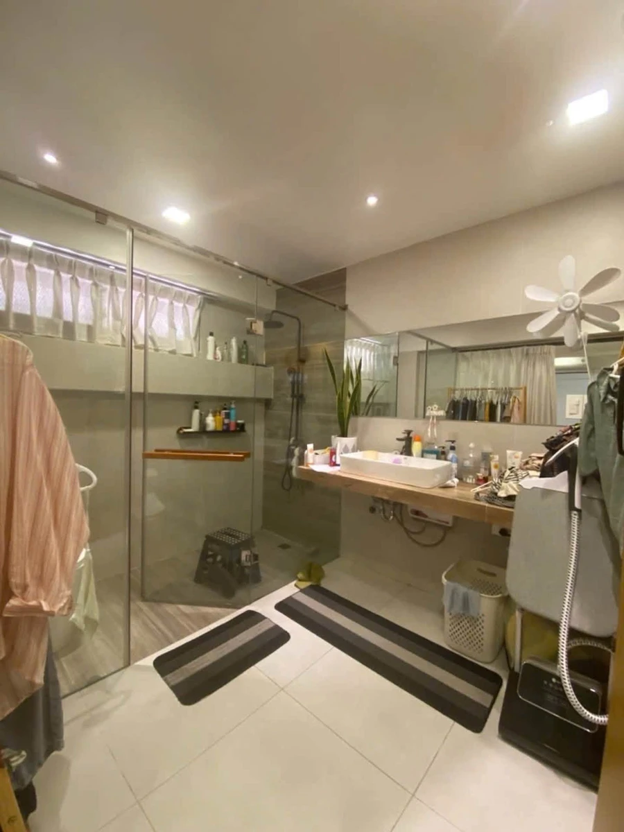 Bán căn hộ tầng trệt 100m2 Phạm Viết Chánh, Bình Thạnh - Ảnh thu nhỏ 5