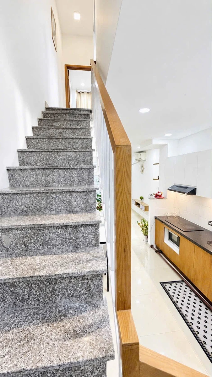 Bán nhà Bình Thạnh 36m² hơn 5 tỷ - Ảnh thu nhỏ 5