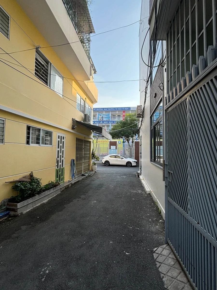 Bán nhà mới 3 phòng ngủ Trương Công Định, 60m2 - Ảnh thu nhỏ 2