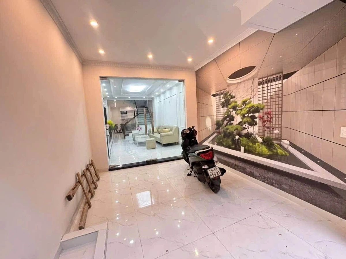 Bán nhà 3,5 tầng 51m2 Nguyễn Văn Linh Hải Phòng - Ảnh 1