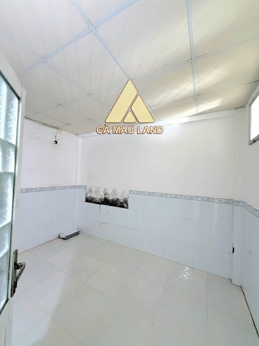 Bán nhà 1 PN 68m² đường 3C KĐT Hoàng Tâm, Cà Mau - Ảnh thu nhỏ 4
