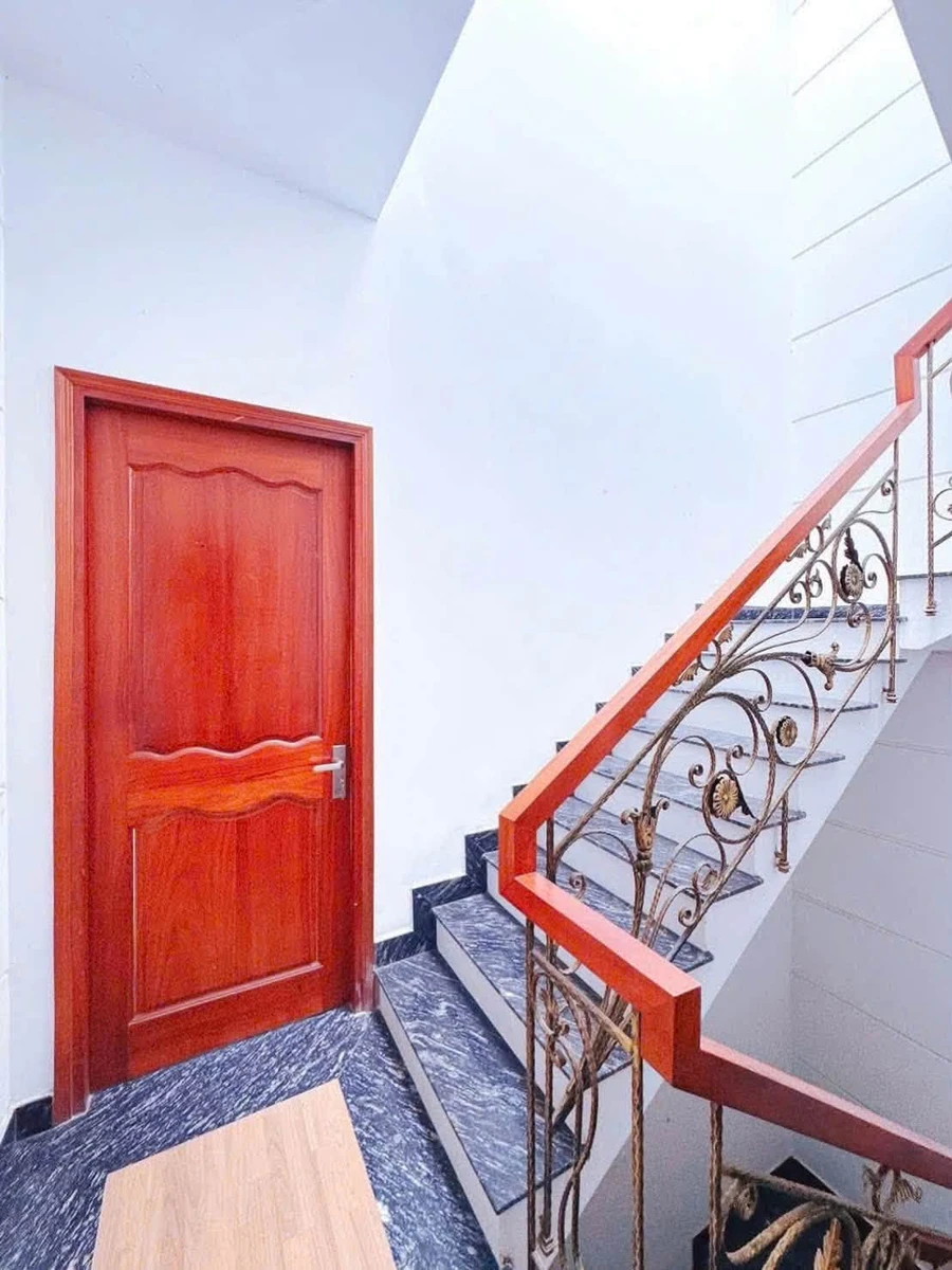 Bán nhà 4 tầng 4x17 DT 68m2, 4PN 5WC đường Tân Kỳ Tân Quý, Bình Tân, giá 5,8 tỷ - Ảnh thu nhỏ 5