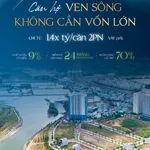 Căn hộ chung cư studio 925 triệu Vina2 - Panorama Quy Nhơn - View sông Hà Thanh - Ảnh thu nhỏ 10