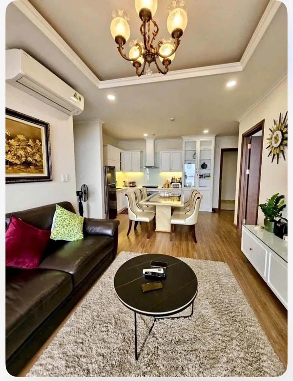Chuyển nhượng căn hộ 2PN 72m² The Sapphire S1 Hạ Long, view biển