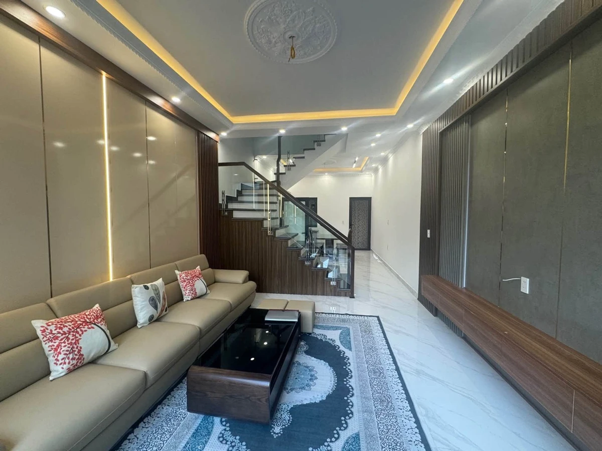 Bán nhà 3 tầng 60m² Quyết Thắng Bình Tân, 2.5 tỷ - Ảnh thu nhỏ 2