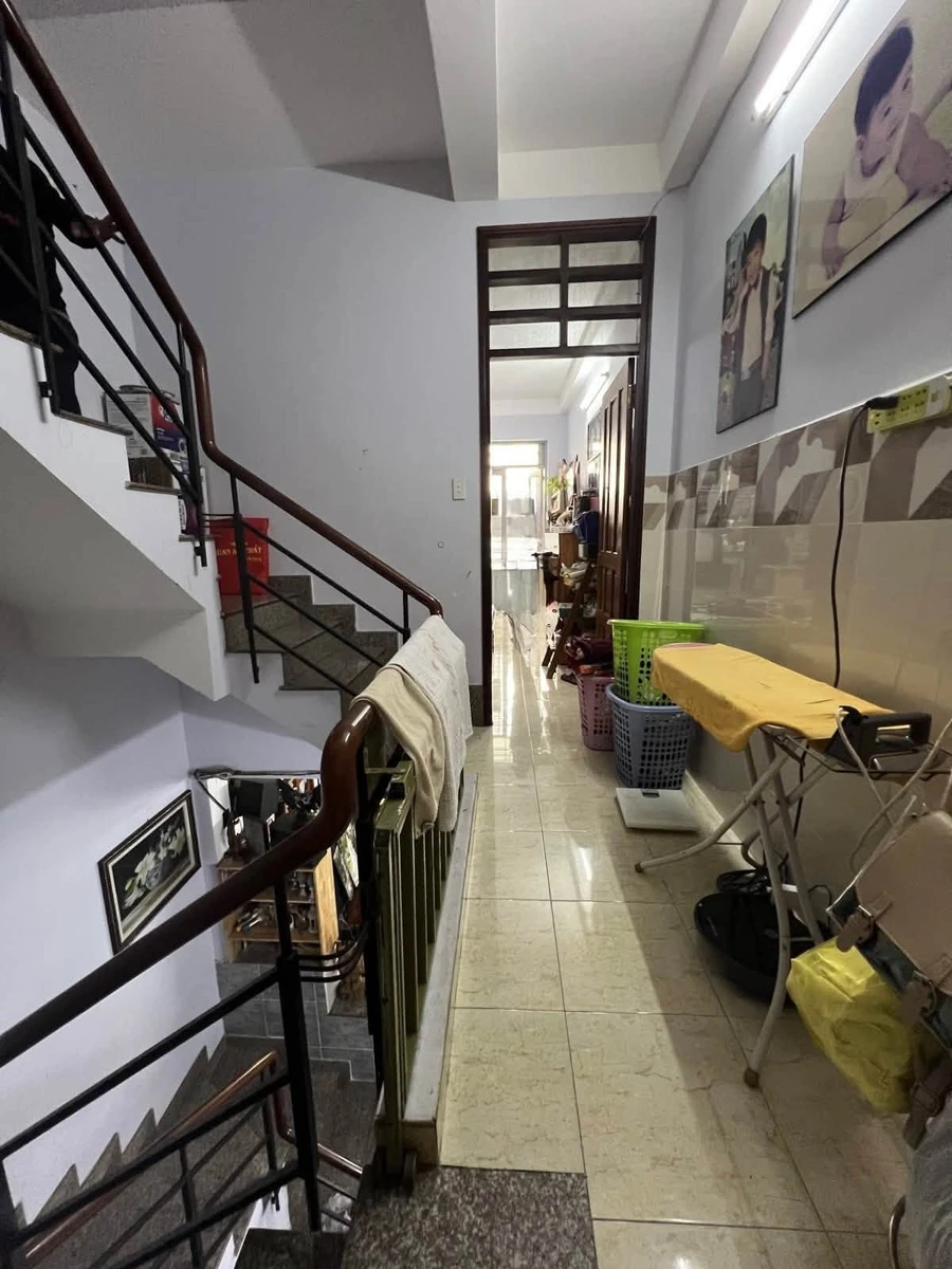 Bán nhà phố 4 tầng 62m² Phan Xích Long Phú Nhuận, 9.5 tỷ - Ảnh thu nhỏ 4