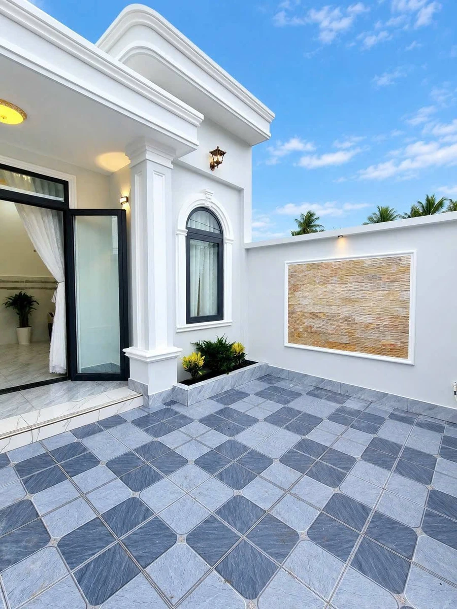 Bán nhà mới xây Mỹ Thạnh An 100m2 2PN - Ảnh thu nhỏ 3