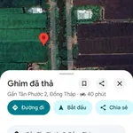 Bán đất mặt tiền đường huyện lộ 48 - Ảnh thu nhỏ 1