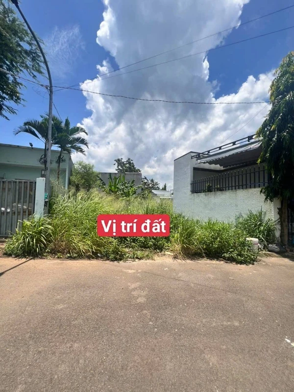 Bán đất nền Khang Thịnh 2 98.56m² sổ riêng Long Khánh