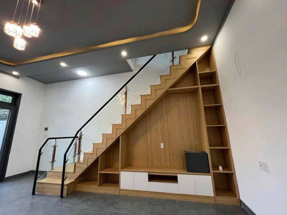 Bán nhà mặt tiền Võ Văn Kiệt, 111m², 2 phòng ngủ, 3 tỷ 650 - Ảnh thu nhỏ 4