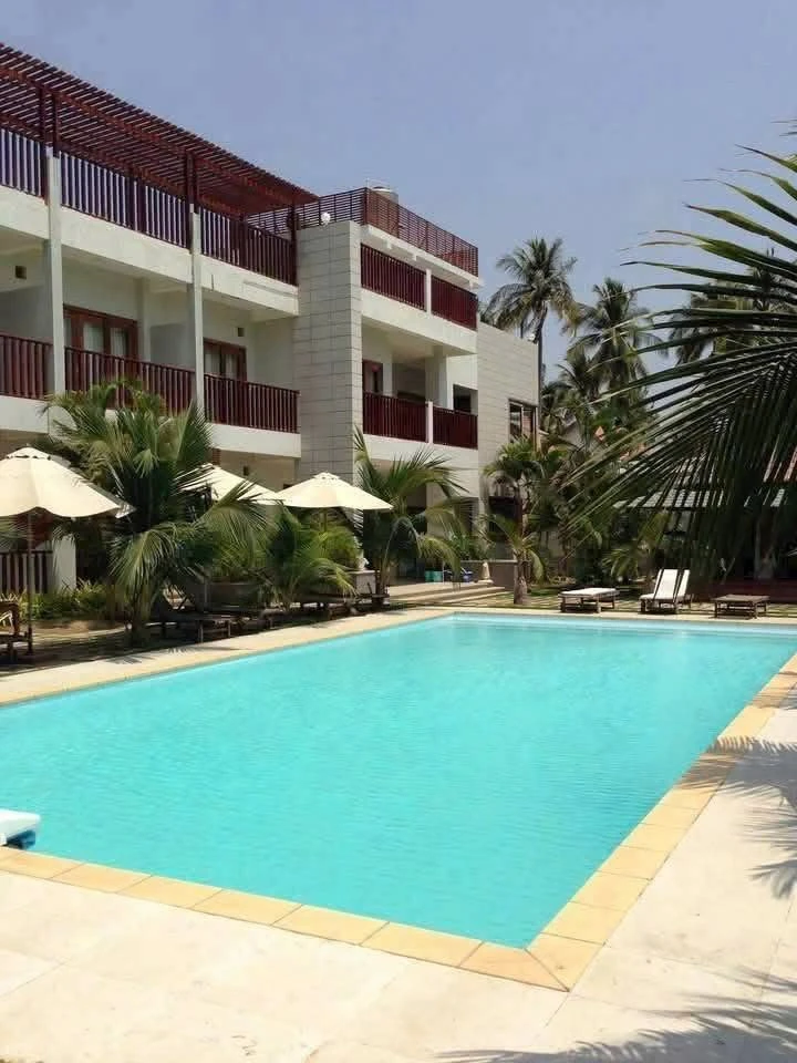 Bán resort mini 1677.5m2 mặt biển Mũi Né, 13 phòng, 55 tỷ - Ảnh thu nhỏ 2