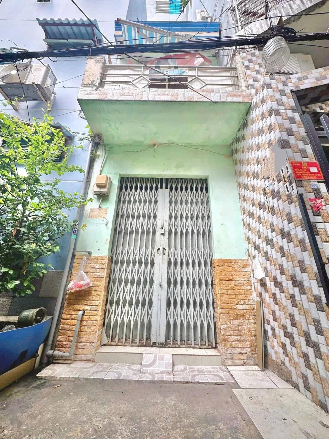 Bán nhà mới Quận 4 Đoàn Văn Bơ 9,4m² 1 tỷ 380 triệu - Ảnh 1