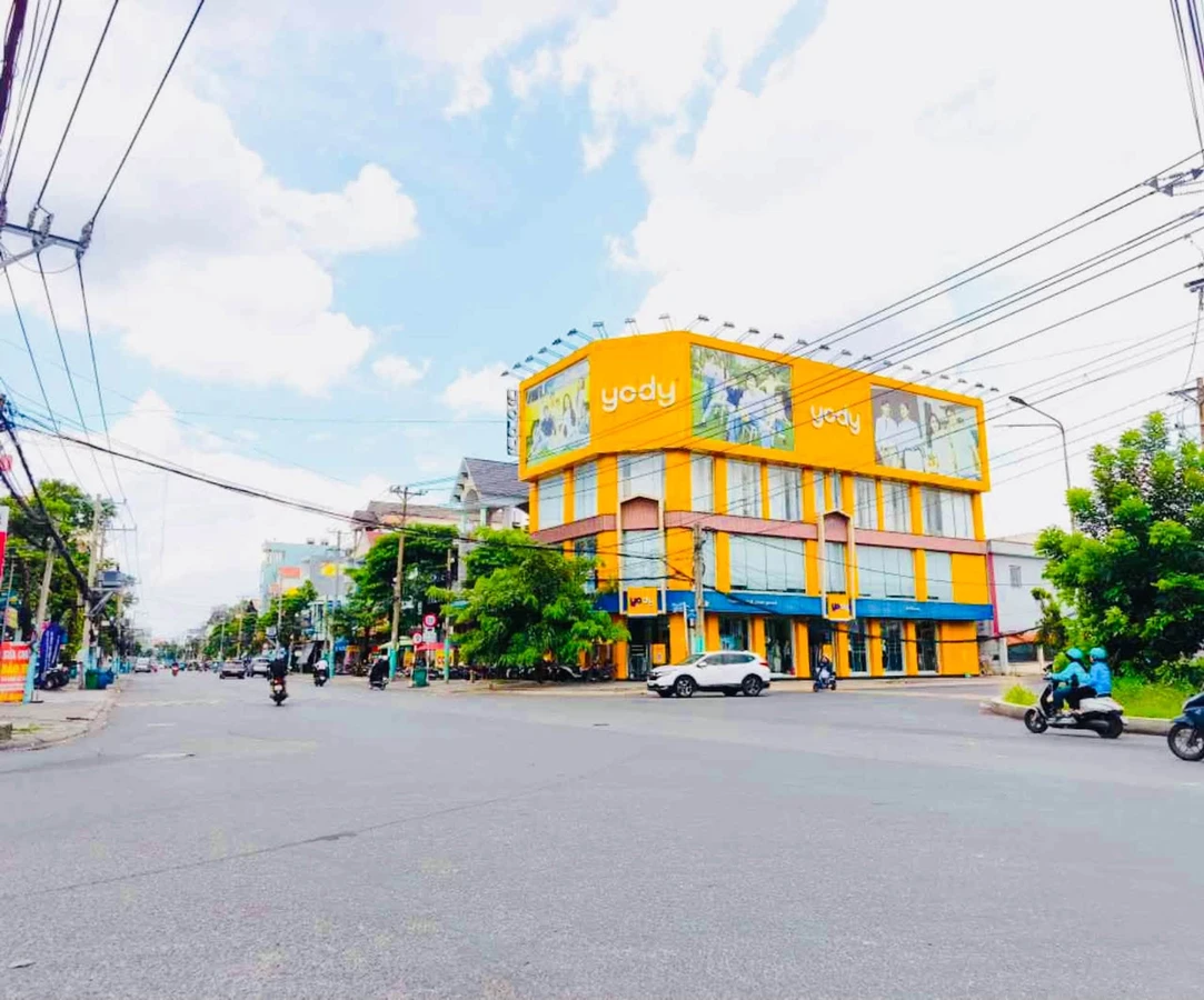 Bán nhà mặt tiền Dĩ An 117,2m², 3 phòng ngủ, gần KCN Sóng Thần - Ảnh thu nhỏ 5
