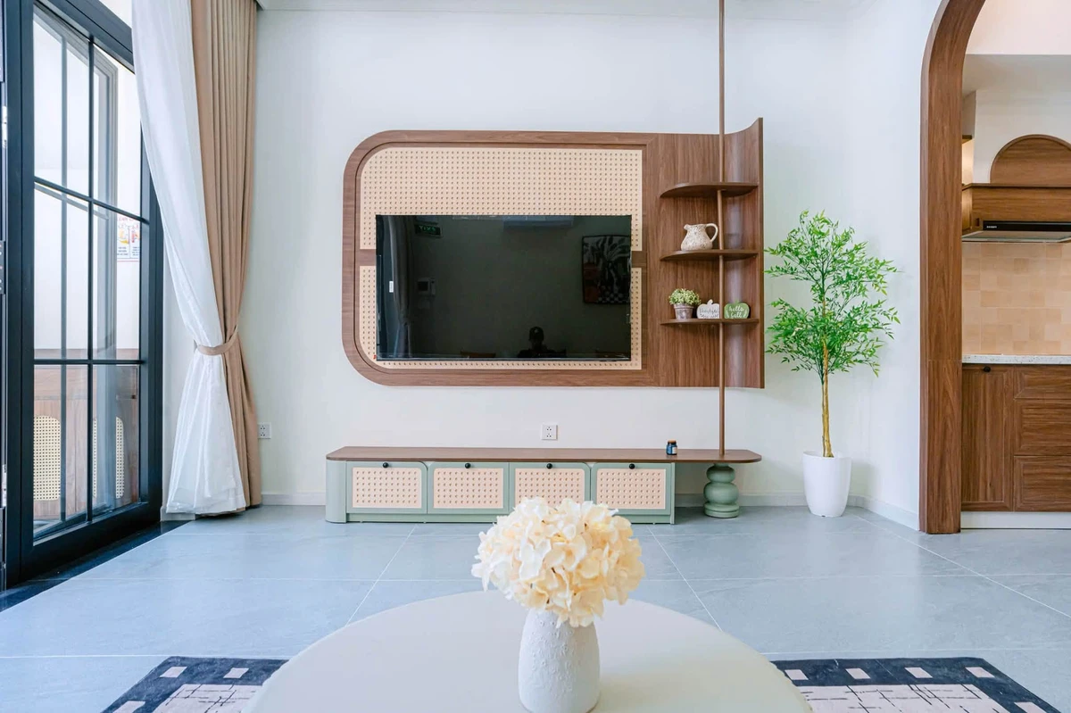 Bán nhà 4 tầng 53m² kinh doanh Homestay Đà Nẵng - Ảnh thu nhỏ 4