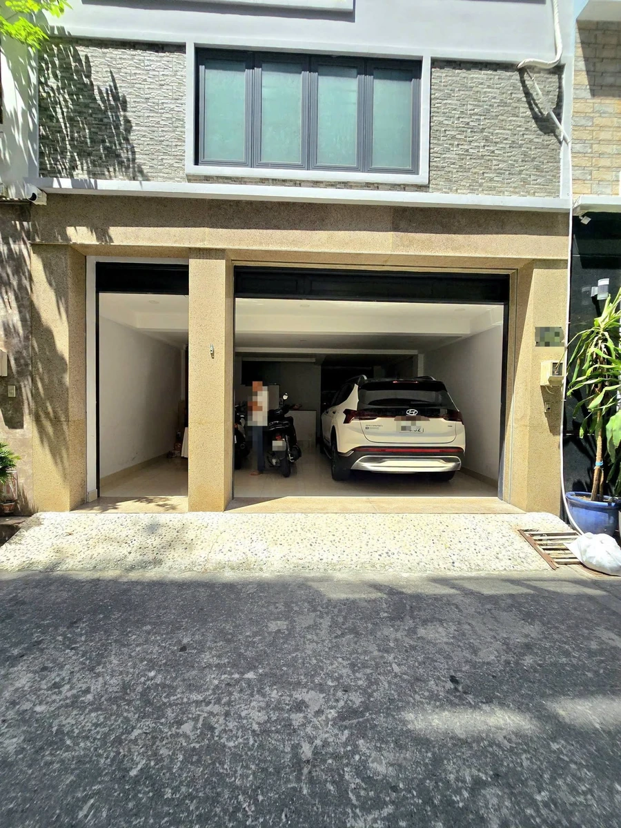 Bán nhà 5 tầng 52,2m² khu phân lô Thiên Phước, Lạc Long Quân, giáp Quận 10, full nội thất - Ảnh thu nhỏ 2
