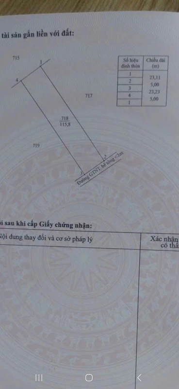 Bán nhà mặt tiền kinh doanh đường Trần Thánh Tông, Phường 15, Tân Bình, 4x15m, 8,7 tỷ dattanan