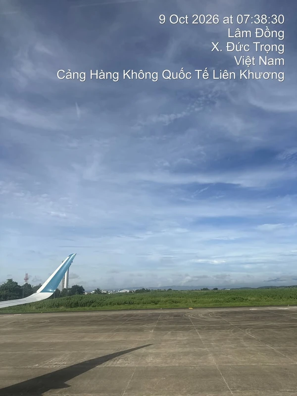 Bán đất mặt tiền đường Ngô Huy Diễn 320,8m² giá 32 tỷ, Phường Cam Ly, Đà Lạt