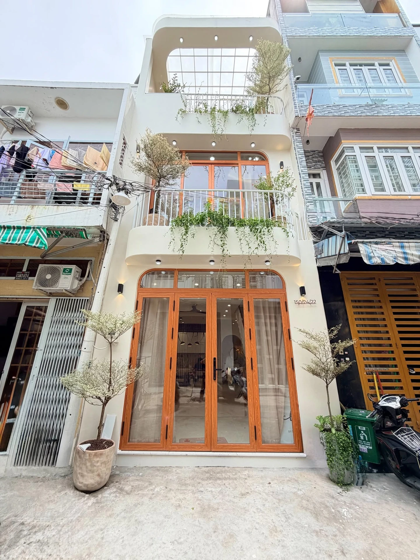 Bán nhà phố 40m² 3PN gần AEON Tân Phú, 5.99 tỷ - Ảnh 1
