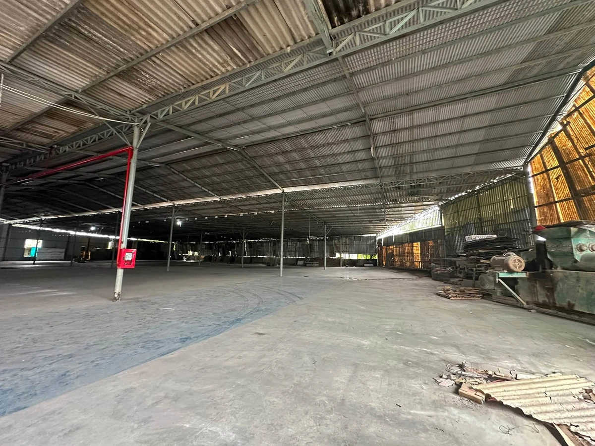Cho thuê xưởng 3.000m² gần vòng xoay Cổng 11, Long Hưng, Đồng Nai - Ảnh thu nhỏ 4