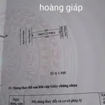 Bán đất mặt tiền Hoàng Giáp An Lâm Nam Sách 108m2 giá 1 tỷ 6 - Ảnh thu nhỏ 3