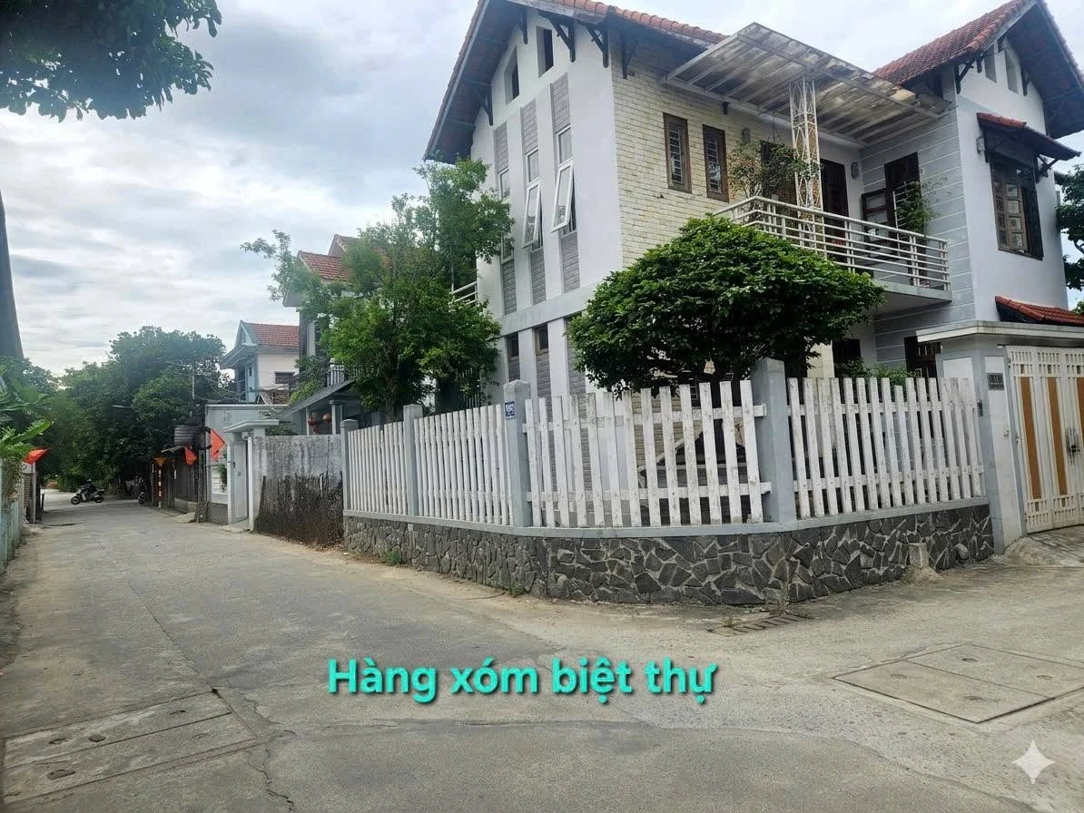 Bán đất lô góc 2 mặt tiền 129,4m² Phạm Thị Liên, Huế - Ảnh thu nhỏ 3