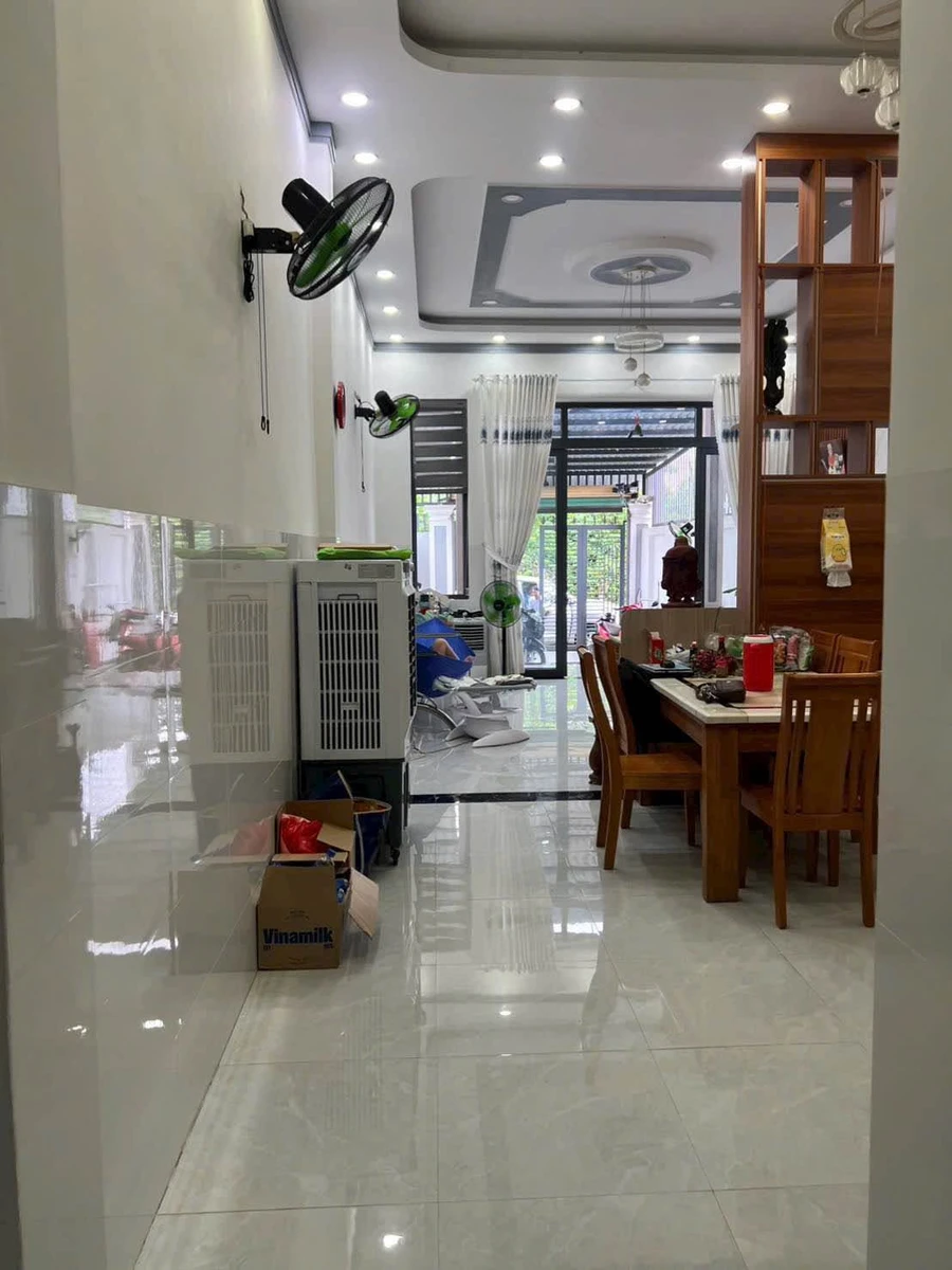 Bán nhà kiên cố 3PN tại Long Khánh, Đồng Nai, 155m2 - Ảnh thu nhỏ 5