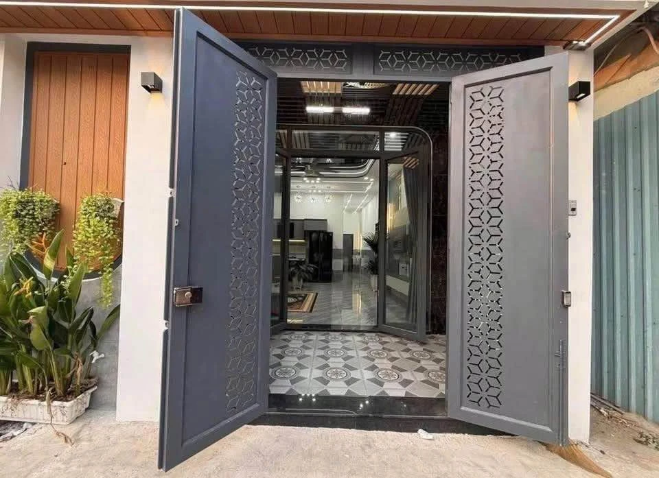 Bán nhà 100m² 3PN gần chợ Long Thượng, 1,28 tỷ - Ảnh 1