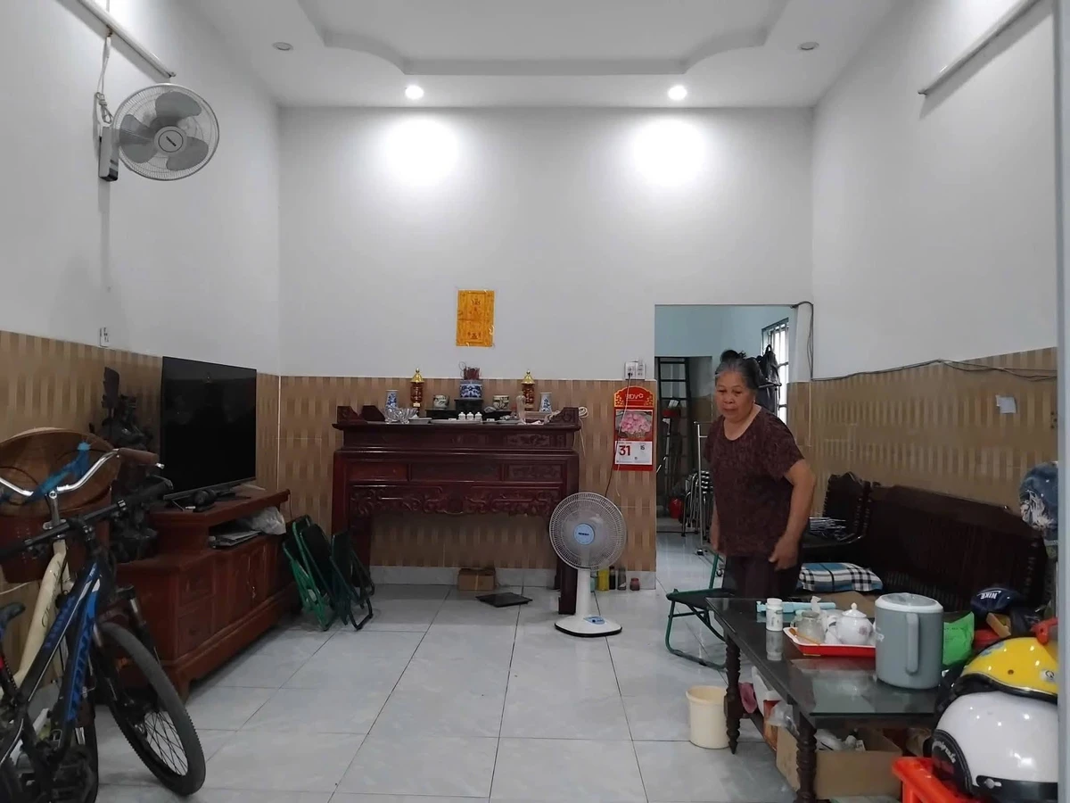 Bán nhà Hóc Môn 48m² 850 triệu Tân Vĩnh Lộc - Ảnh thu nhỏ 2