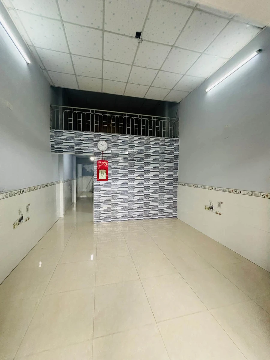 Bán nhà 62m2 dưới chân chung cư Happyone, trung tâm Thủ Dầu Một, giá 2,2 tỷ - Ảnh thu nhỏ 5