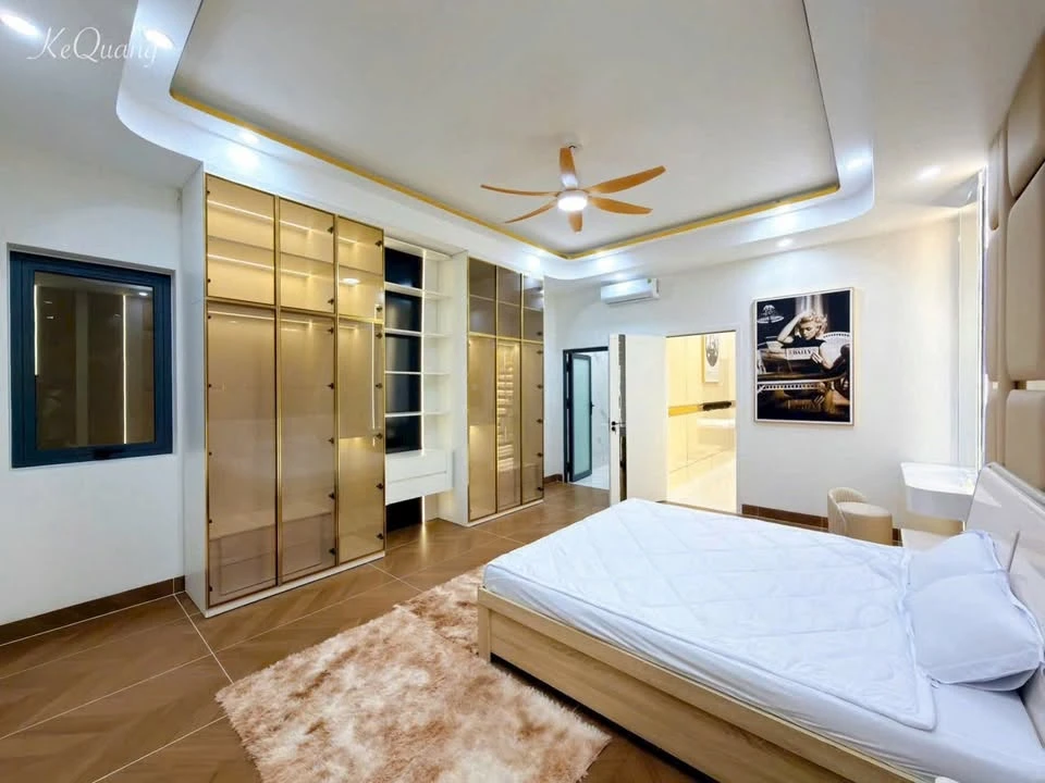 Bán nhà 2 lầu 4PN 80m2 Cần Thơ 6.9 tỷ - Ảnh thu nhỏ 5