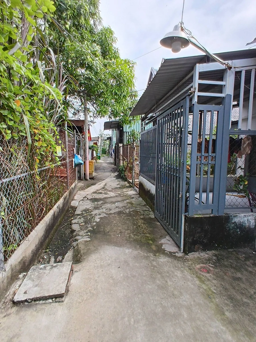Bán đất 181m² Xã Hưng Long Nhà Bè, giá 4.6 tỷ - Ảnh thu nhỏ 5