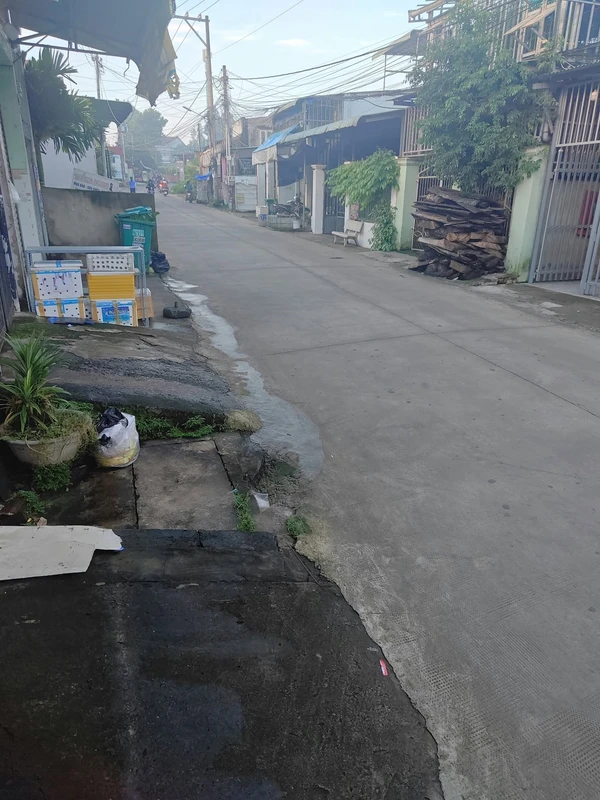 Bán đất 464 m² Bình Minh Trảng Bom Đồng Nai 4 tỷ