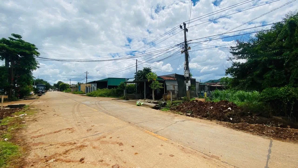 Bán đất mặt tiền 195m² Buôn Ma Thuột, Đắk Lắk - Ảnh thu nhỏ 2
