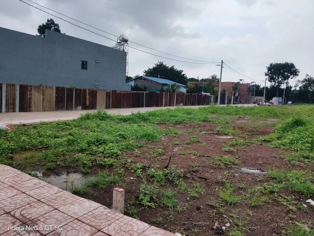 Bán đất nền 5x24m thổ cư, sổ riêng, giá 650 triệu tại phường Bảo Vinh, Đồng Nai - Ảnh thu nhỏ 2