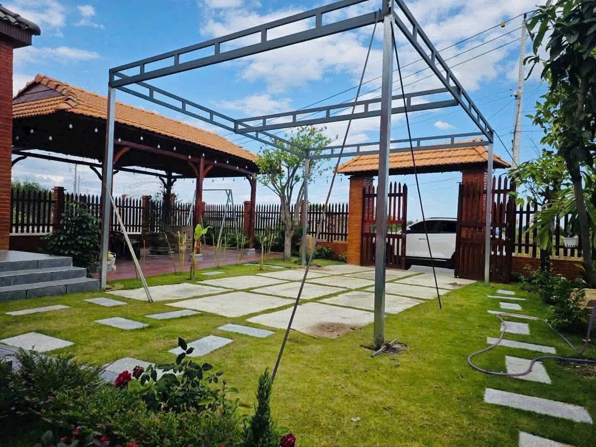 Bán homestay mặt tiền 240m2 Phan Thiết 1 tỷ 350 triệu - Ảnh thu nhỏ 4