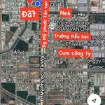 Bán lô đất Hệ Mỹ Phước 3 Bến Cát 120m2, 1 tỷ 350 triệu - Ảnh thu nhỏ 1