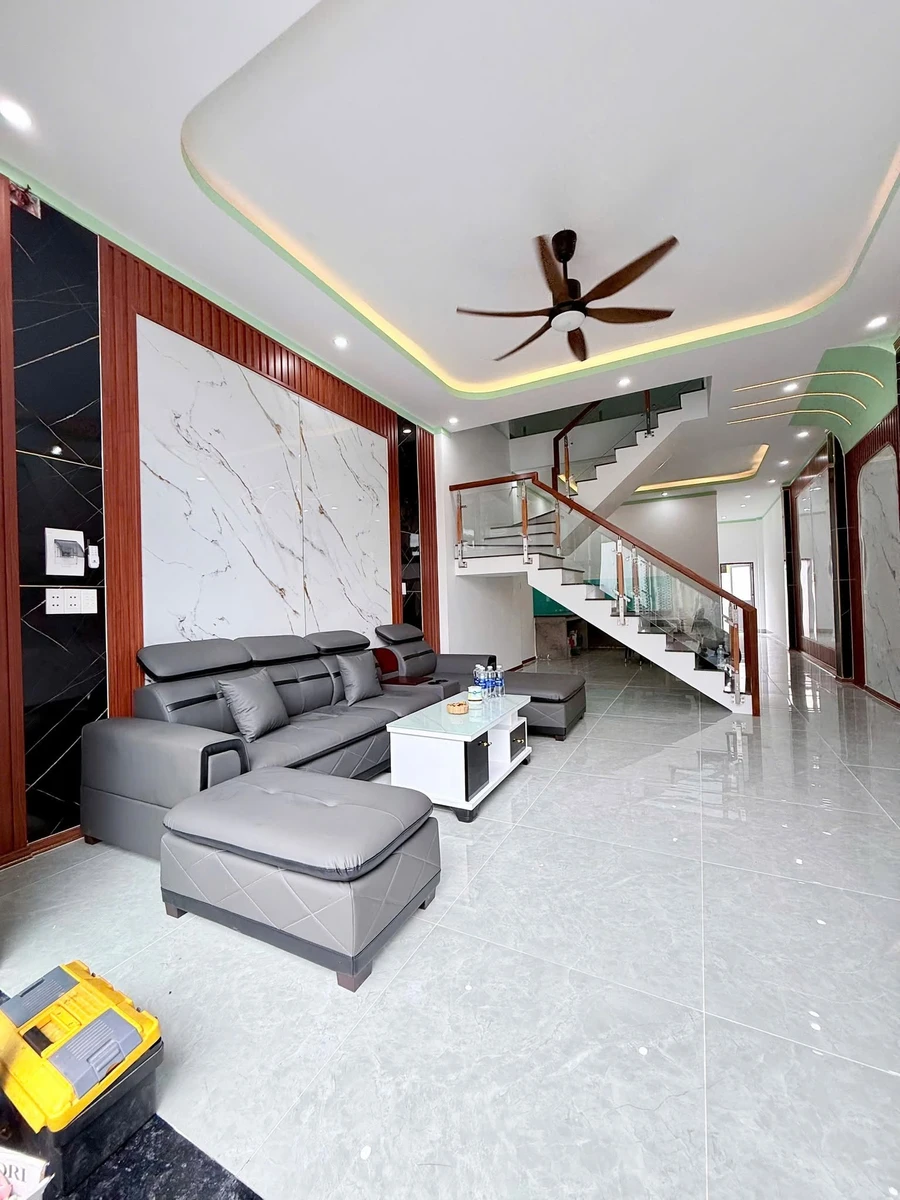 Bán nhà 1 trệt 1 lầu 112,5m² Tân Triều 2 tỷ 250 triệu - Ảnh thu nhỏ 2