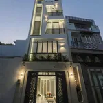 Bán nhà 4 tầng 35m² Võ Văn Kiệt Quận 1 giá 5,8 tỷ - Ảnh thu nhỏ 1