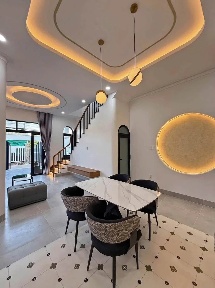 Bán nhà lầu 3PN 2WC 106.7m² Phạm Thị Ngư Phan Thiết - Ảnh thu nhỏ 5