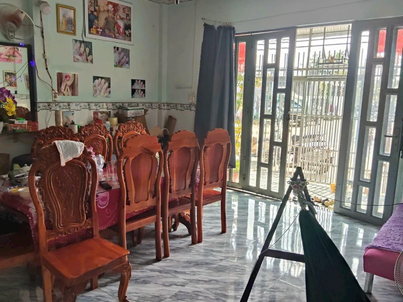 Bán nhà 2PN rạch sỏi Kiên Giang 72.5m² - 1 tỷ
