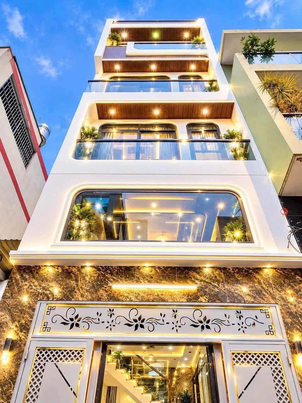 Bán nhà 5 phòng ngủ 56m² Lê Văn Quới, Bình Tân - Ảnh 1