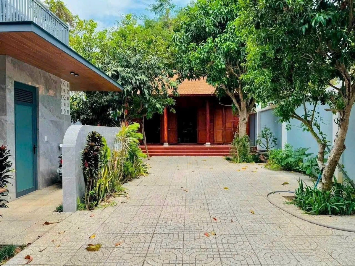 Bán nhà vườn 100m2 2PN Bà Rịa, giá 4 tỷ - Ảnh thu nhỏ 2