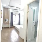 Bán nhà KDC gần cụm trường cấp 1,2 Đông Hòa Dĩ An, 92m2 1T2L hoàn công, sân ô tô, PN dưới - 6,1 tỷ - Ảnh thu nhỏ 36