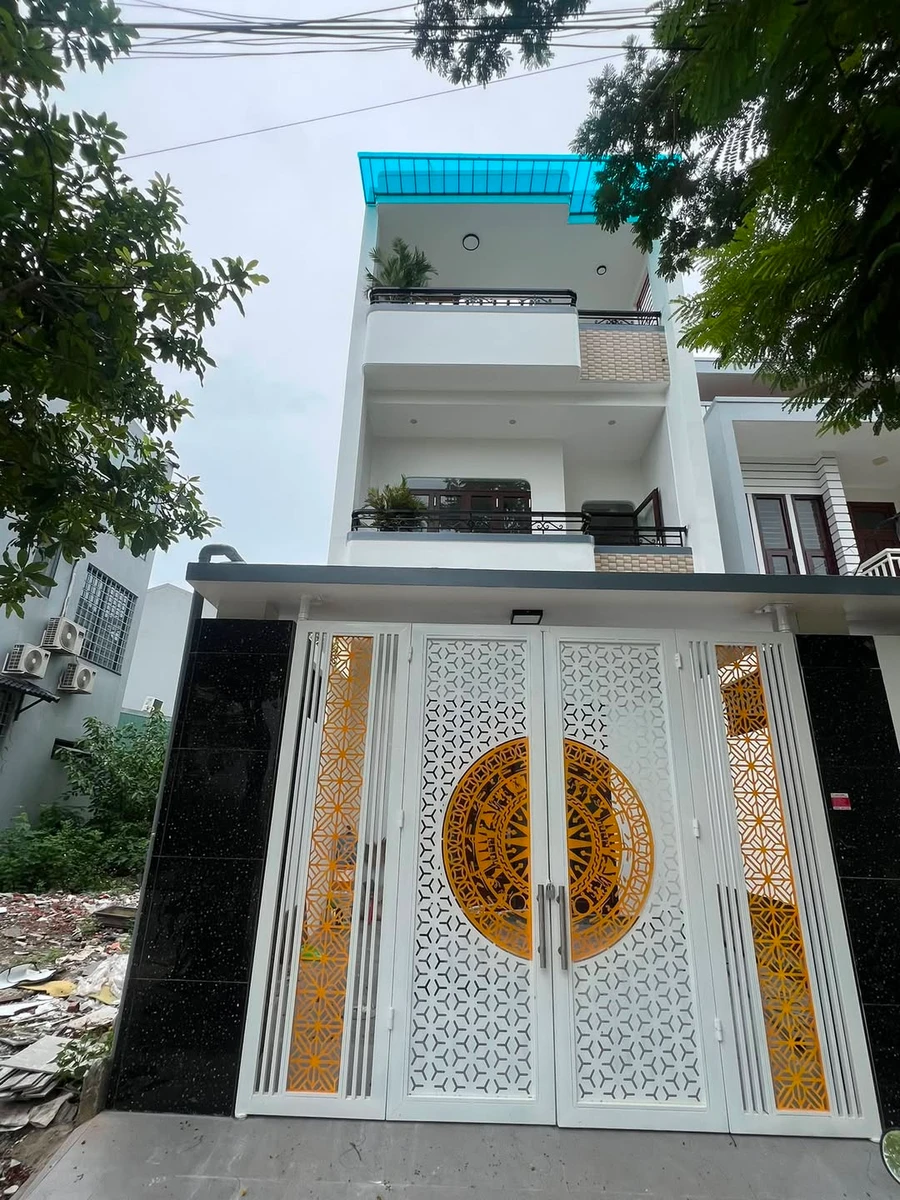 Bán nhà 3 tầng mặt tiền Lê Gia Định 114m2 Quận 1 - Ảnh 1