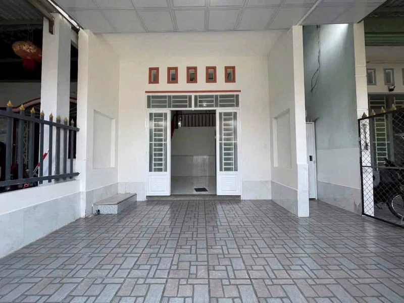 Bán nhà trệt lửng 95m2, 3 phòng ngủ, TDC Tân An, Thủ Dầu Một, Bình Dương