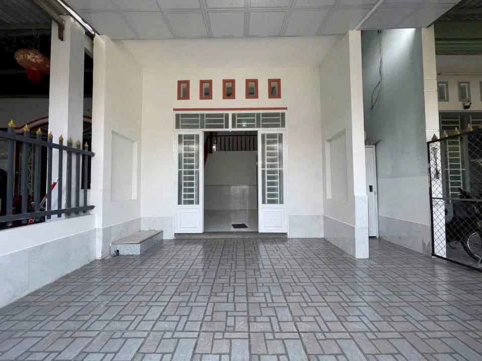 Bán nhà trệt lửng 95m2, 3 phòng ngủ, TDC Tân An, Thủ Dầu Một, Bình Dương - Ảnh 1