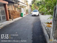 Đất thổ cư Chánh Môn A 106m2 ngang 6m, chỉ 1,39 tỷ vị trí đẹp - Ảnh thu nhỏ 4