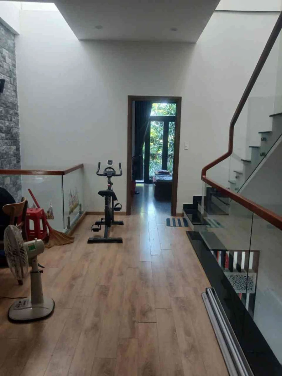 Bán nhà 3 tầng nội thất 100m2 Đà Nẵng 6 tỷ - Ảnh thu nhỏ 5