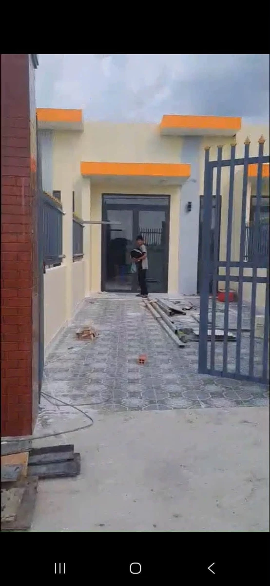 Bán nhà mới xây 2 PN tại Phước Vân, Cần Dước - 1 tỷ 250 triệu - Ảnh thu nhỏ 2