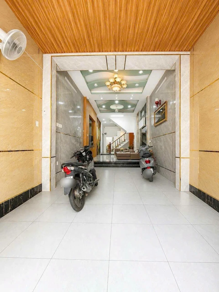 Bán nhà mặt tiền kinh doanh 3 tầng 88m2, 4PN, đường Thới An 19A, Quận 12 - Ảnh thu nhỏ 2